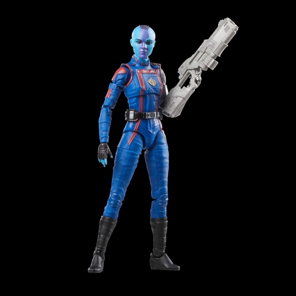 Marvel Legends: Guardians Of The Galaxy, 6" Articulating Figure  - Nebula NEW